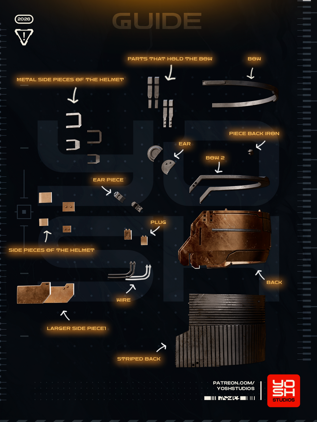 DeadSpace Helmet