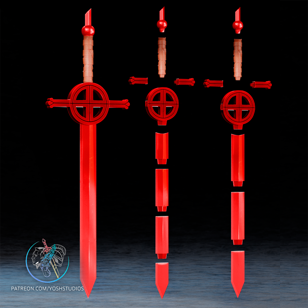 Adventurous Sword