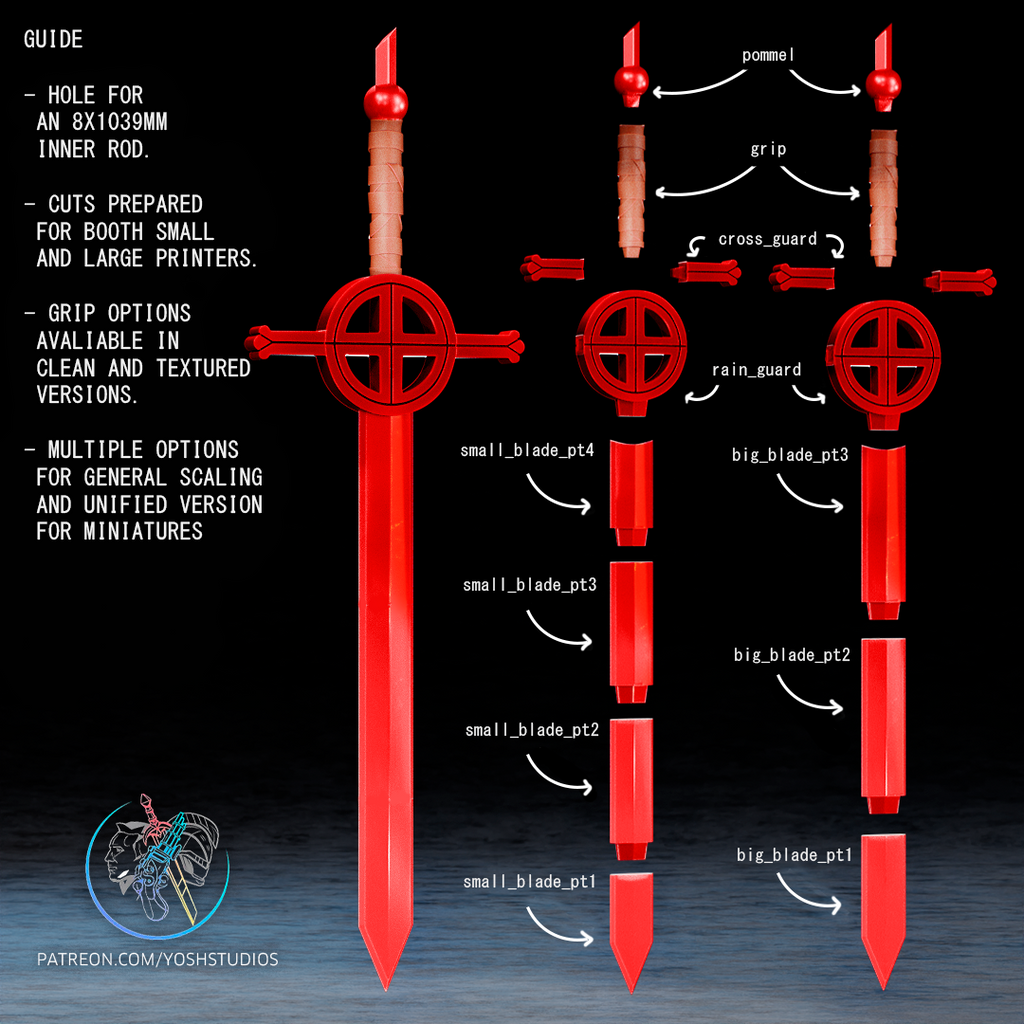 Adventurous Sword