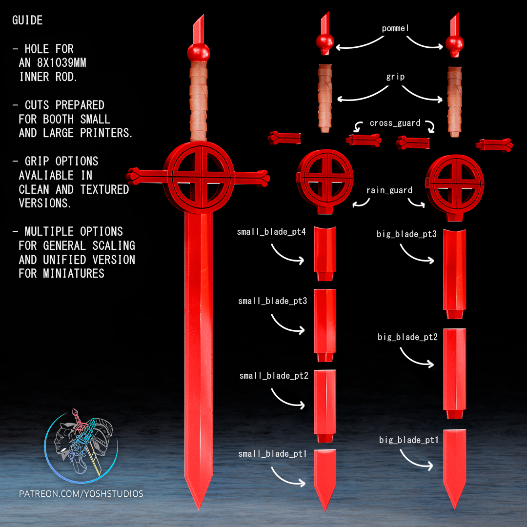 Adventurous Sword