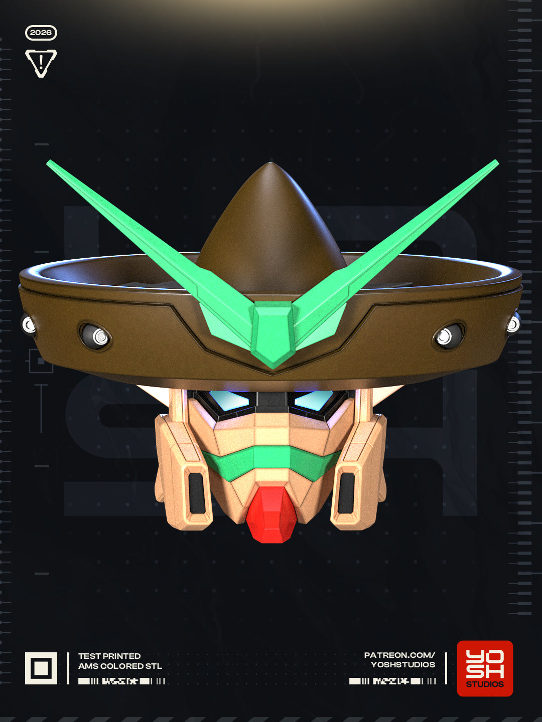 Vaquero Nova Helmet