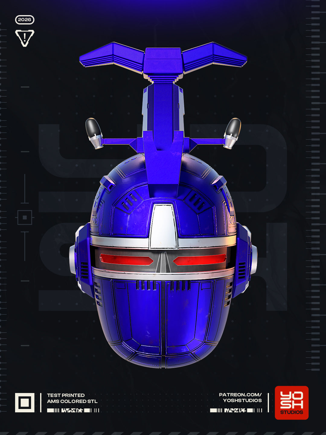 Nova Scarab Helmet