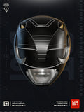 Black Ranger Helmet