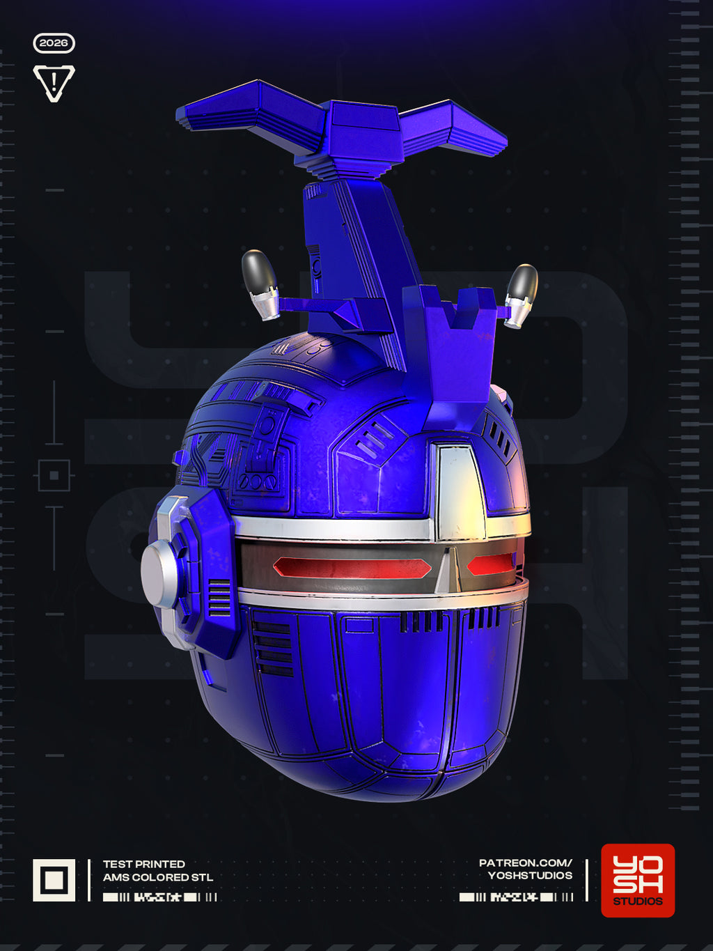 Nova Scarab Helmet