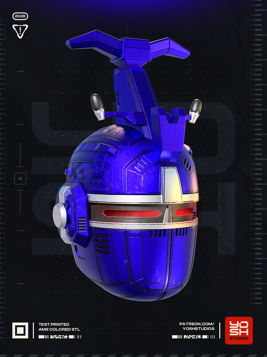 Nova Scarab Helmet