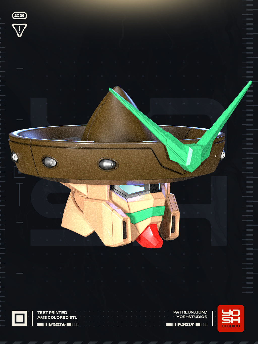 Vaquero Nova Helmet