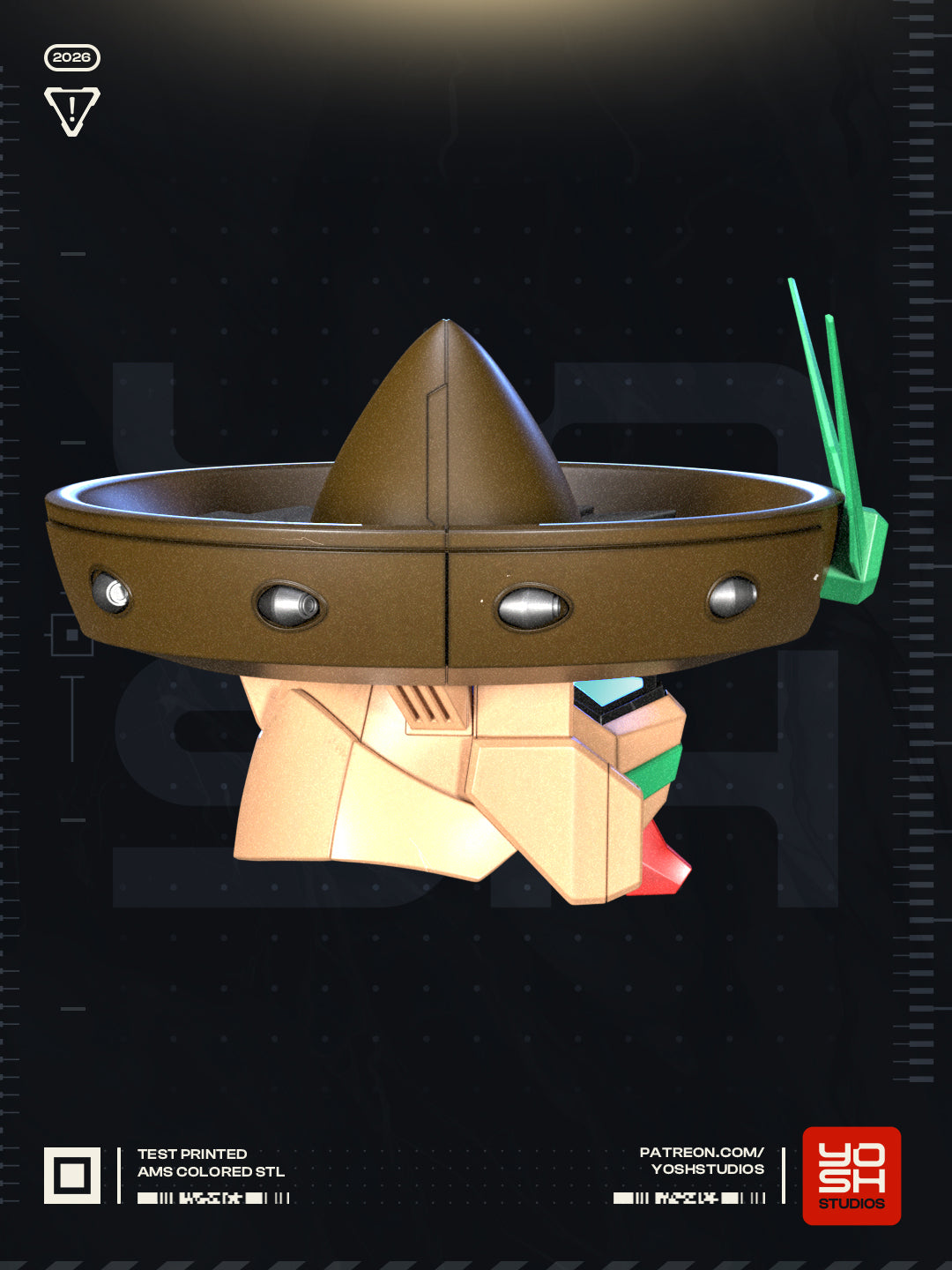 Vaquero Nova Helmet