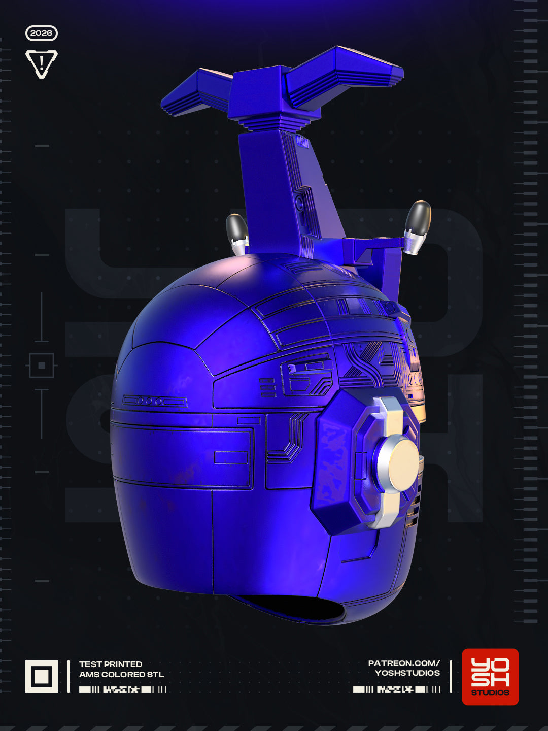 Nova Scarab Helmet