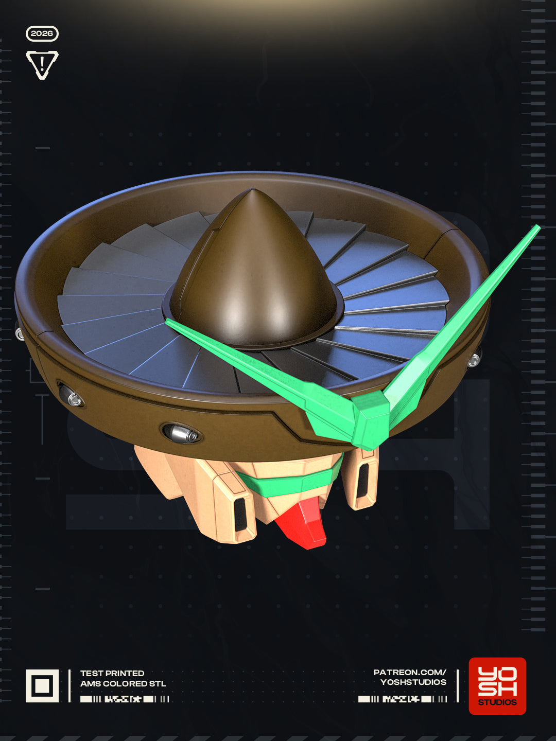Vaquero Nova Helmet
