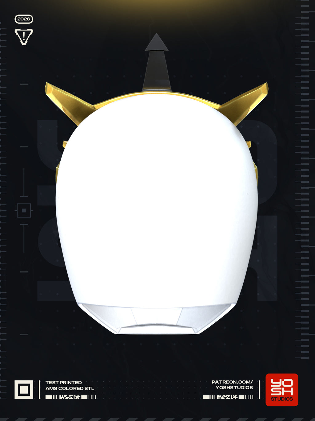 Omega Tyrant Helmet