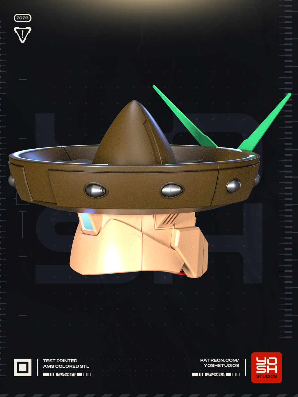 Vaquero Nova Helmet