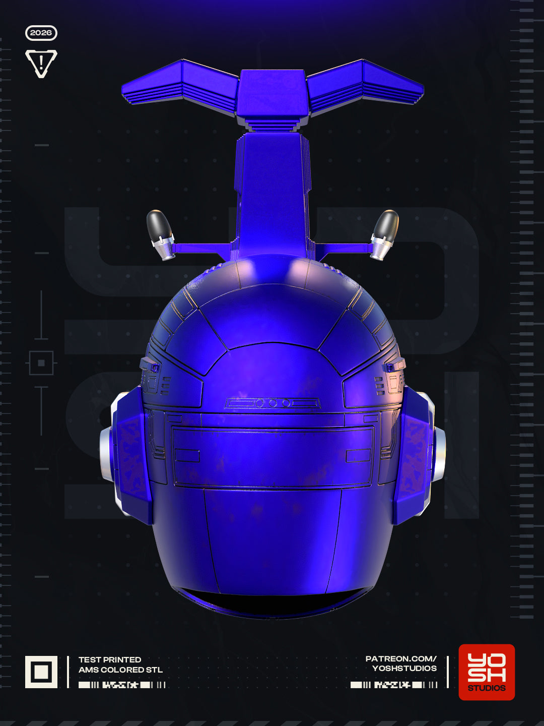 Nova Scarab Helmet