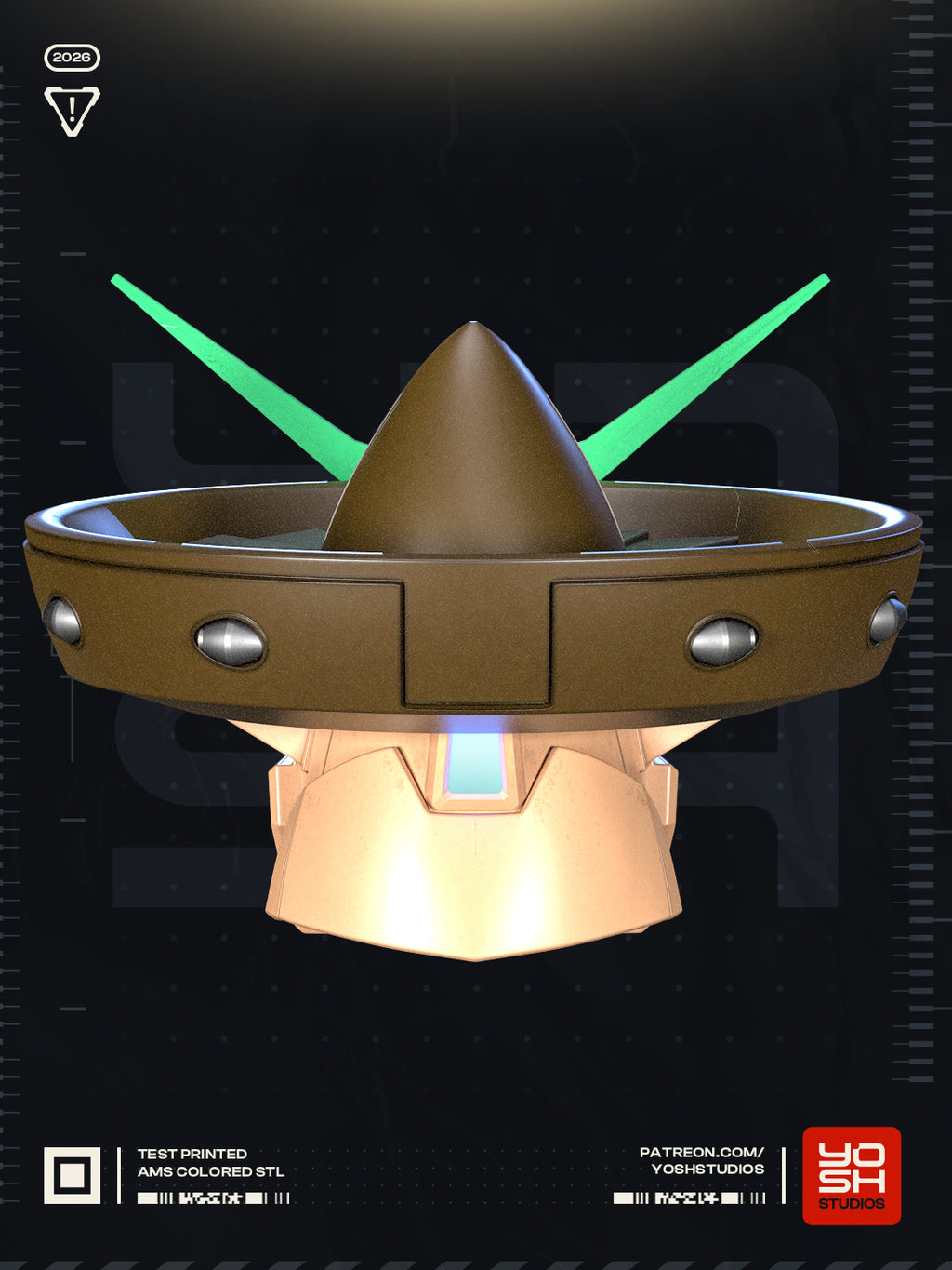Vaquero Nova Helmet