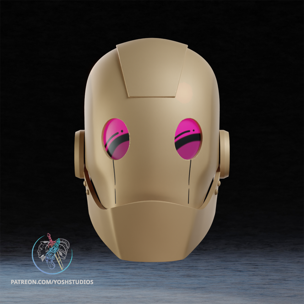 G.I Robot Mask