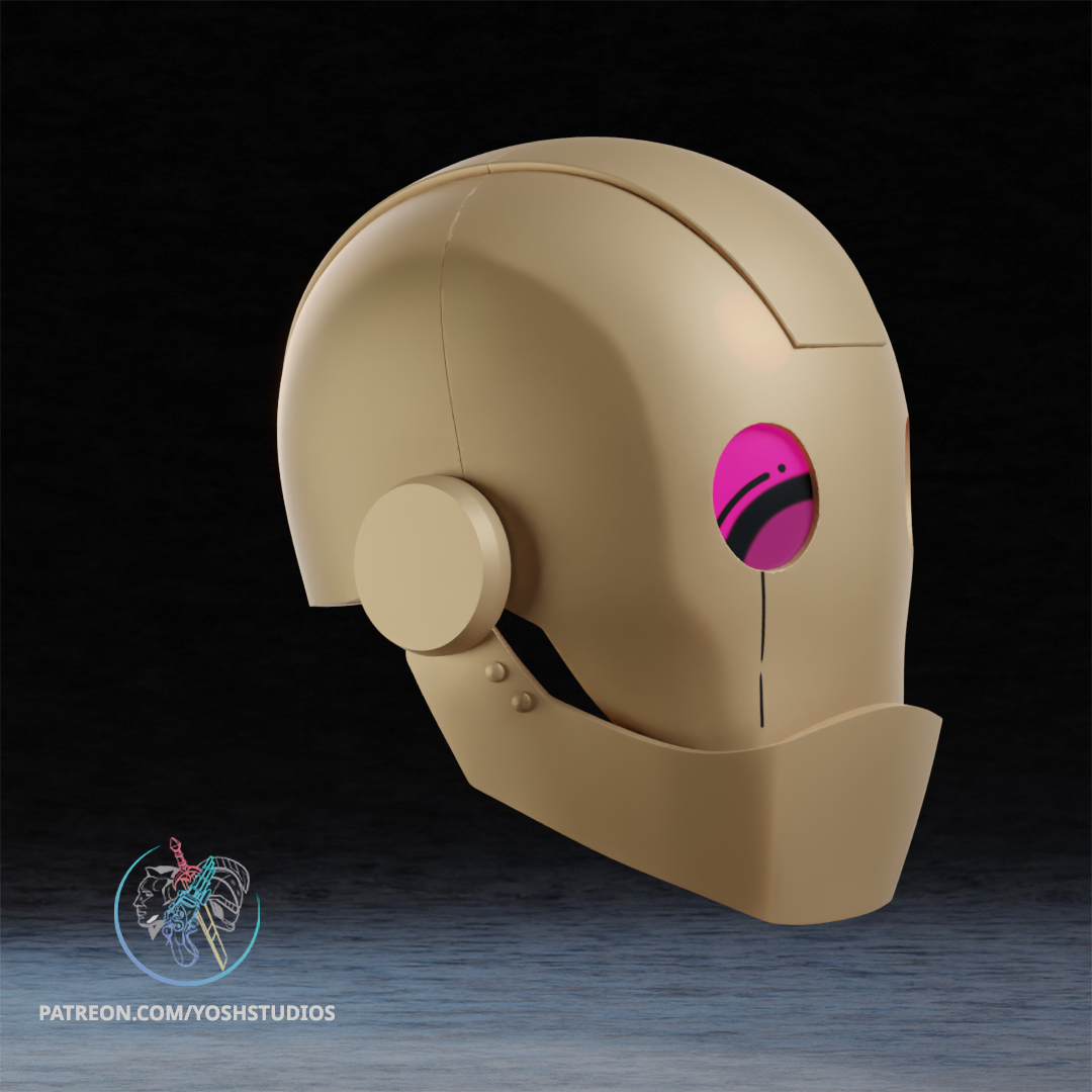 G.I Robot Mask