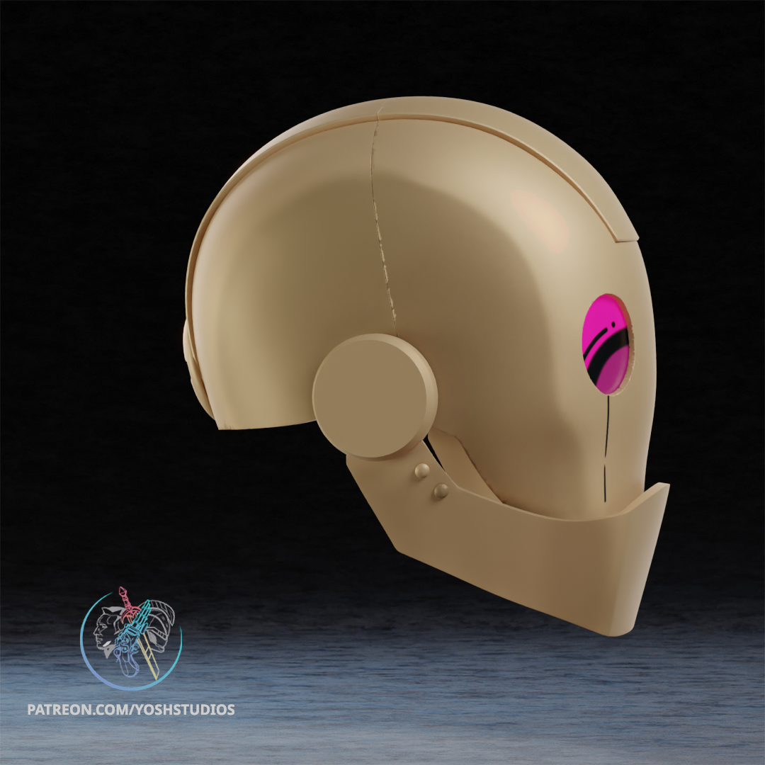 G.I Robot Mask
