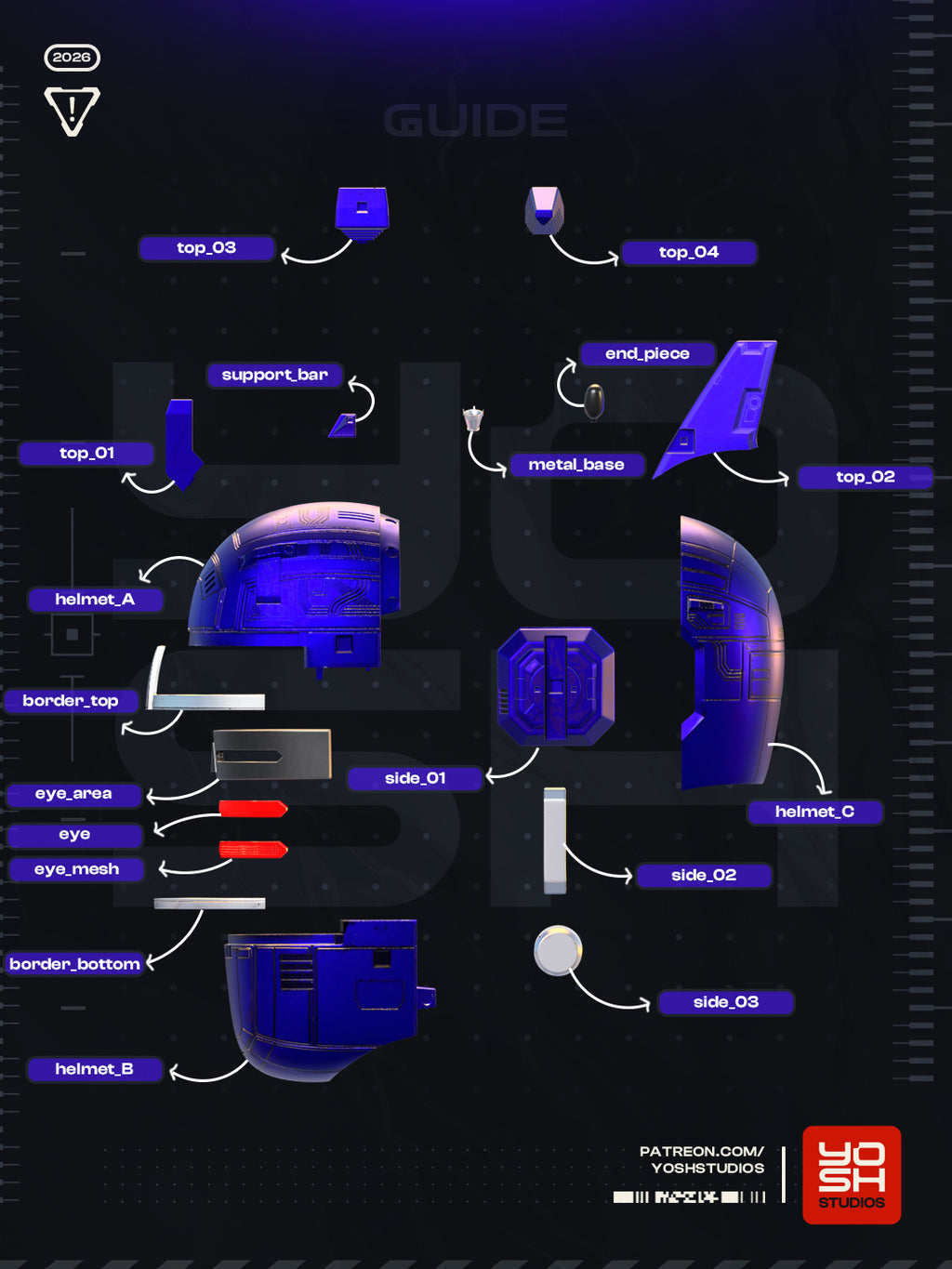 Nova Scarab Helmet