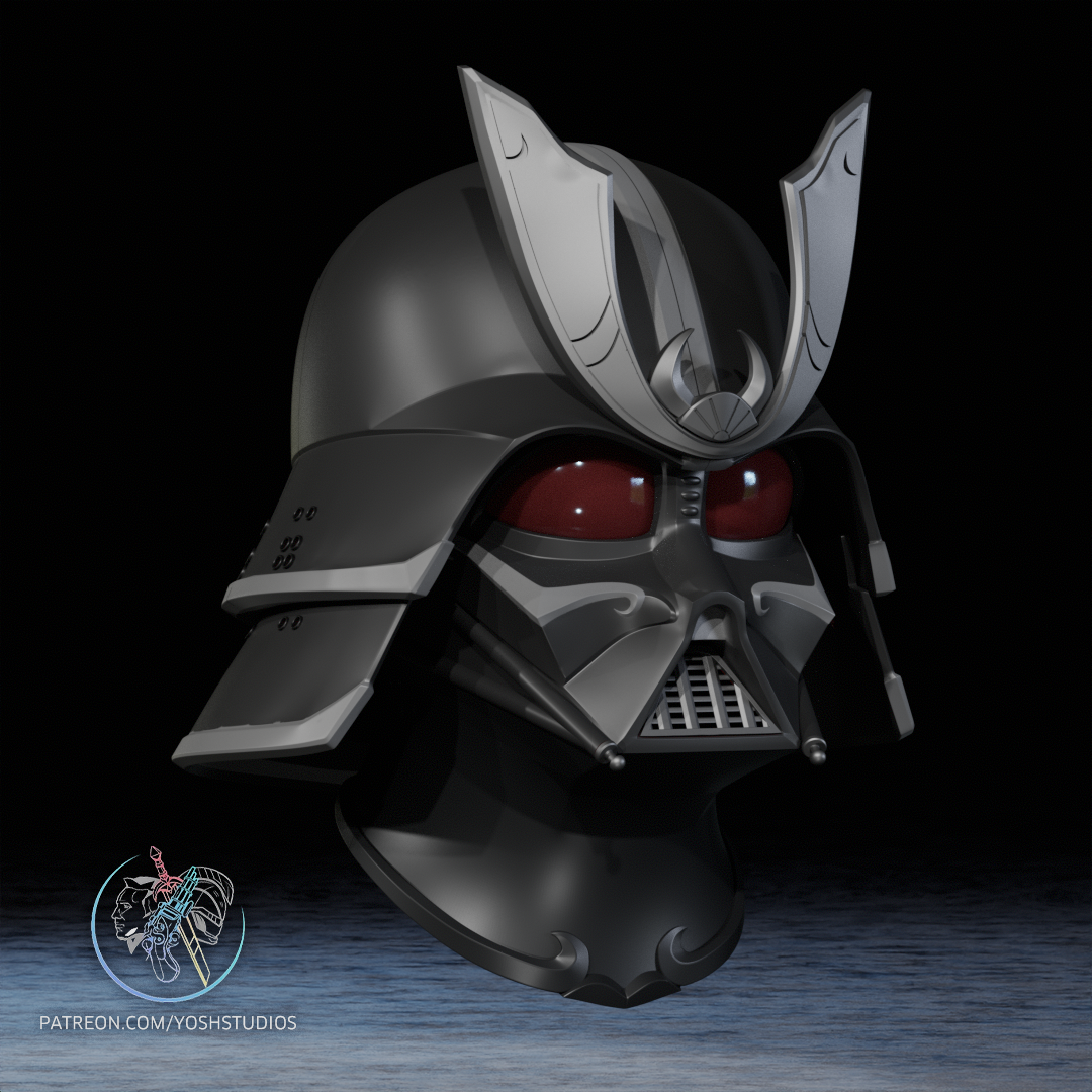 Kurojin Samurai Helmet