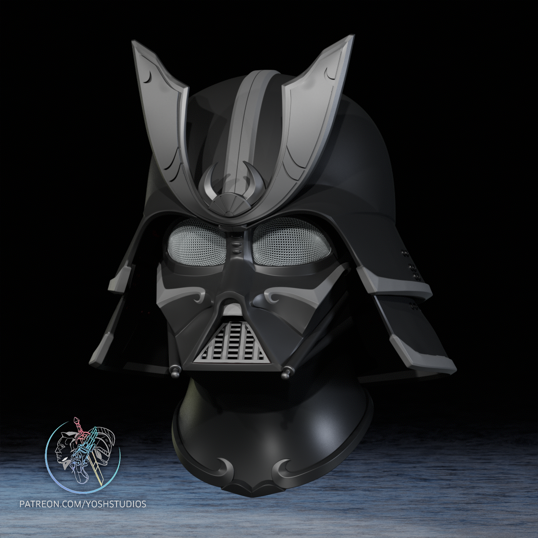 Kurojin Samurai Helmet