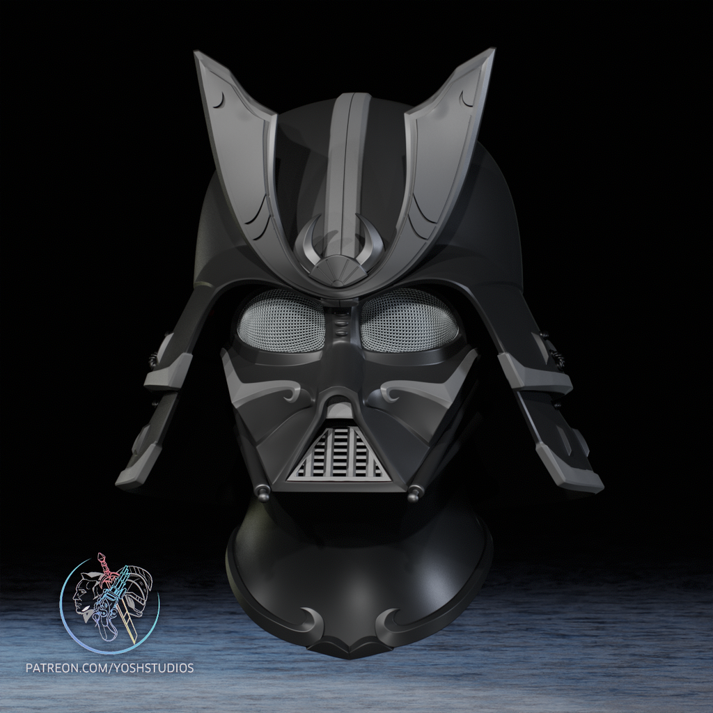 Kurojin Samurai Helmet
