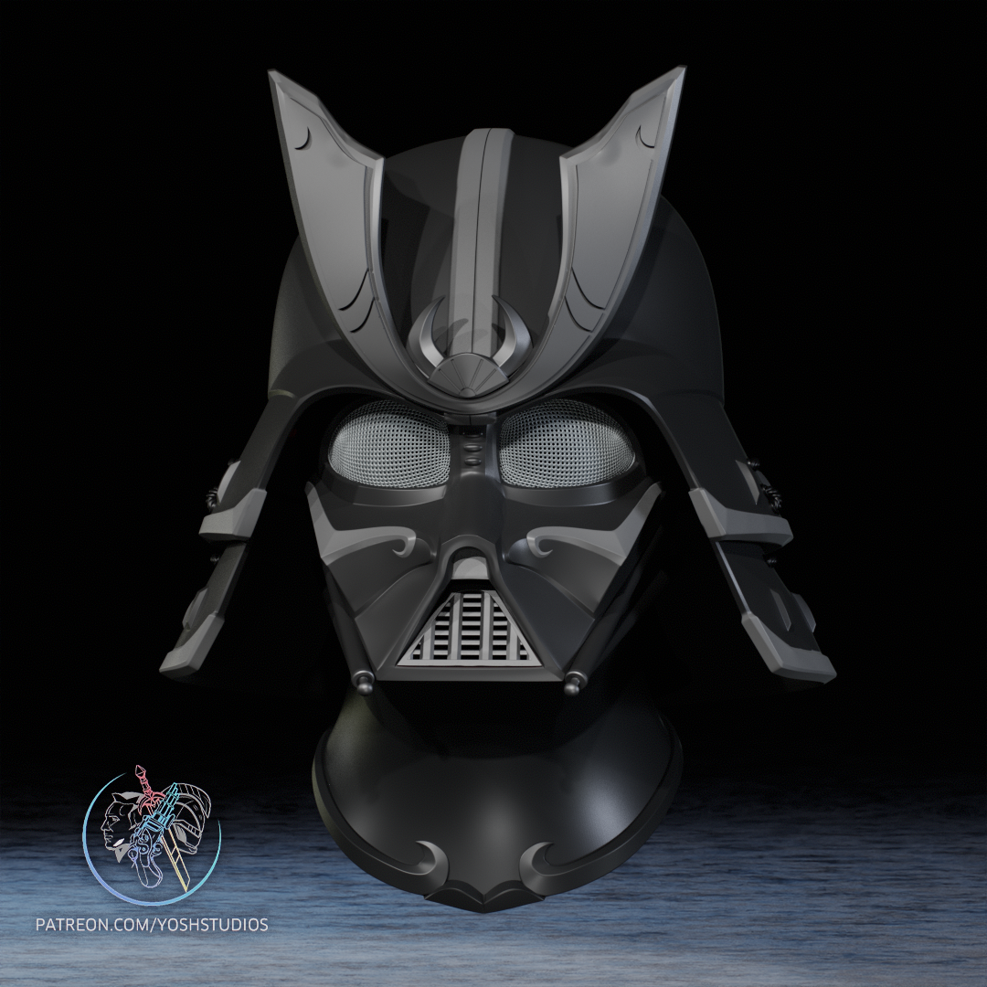 Kurojin Samurai Helmet