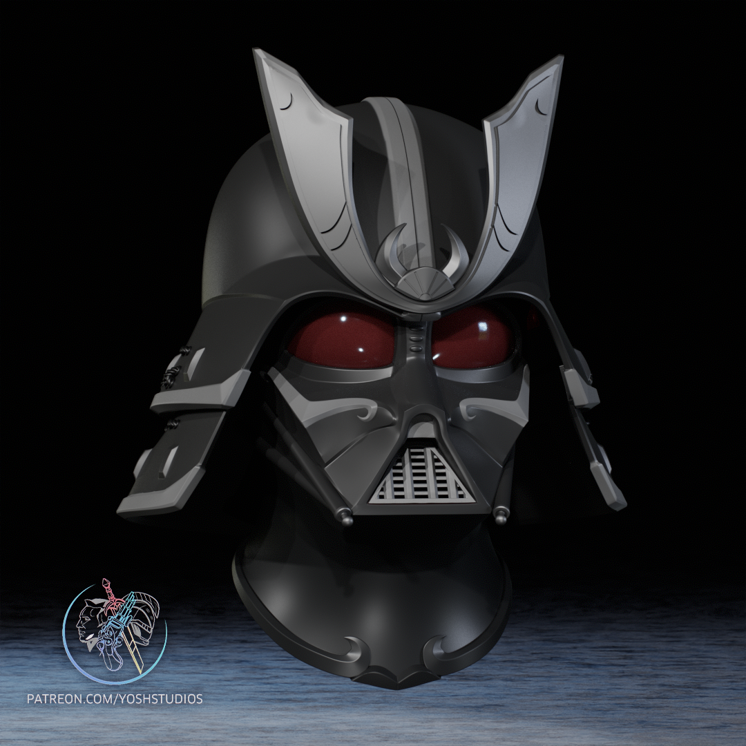 Kurojin Samurai Helmet