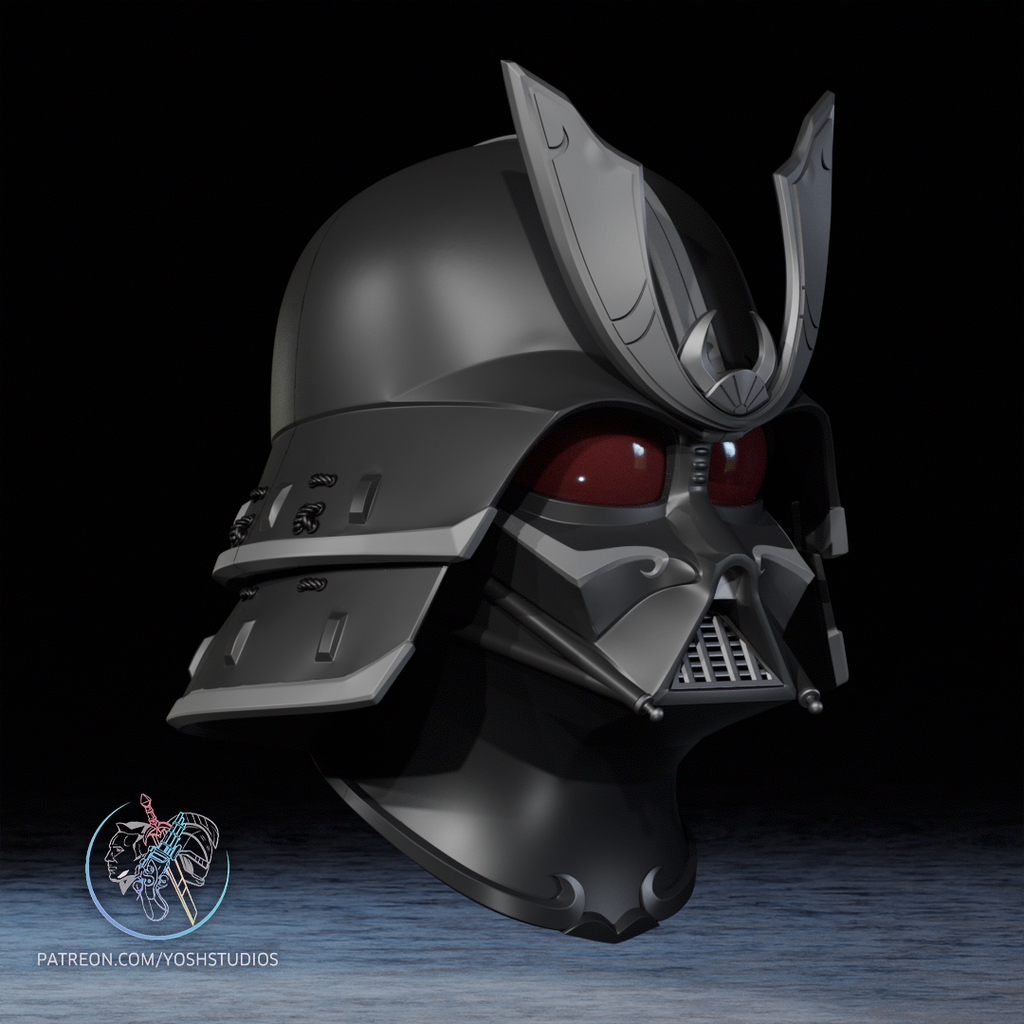 Kurojin Samurai Helmet