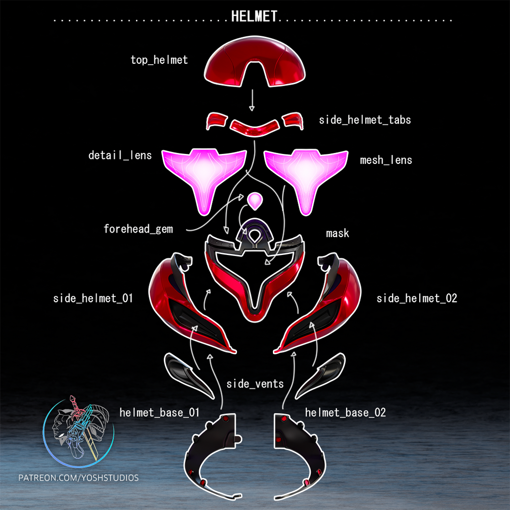 Nova Vex Helmet