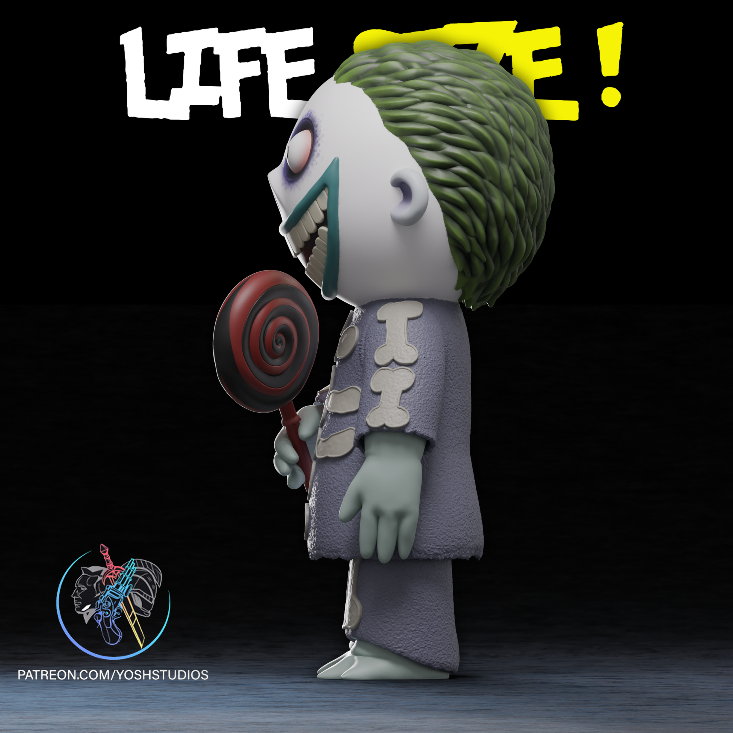 Halloween kid 1
