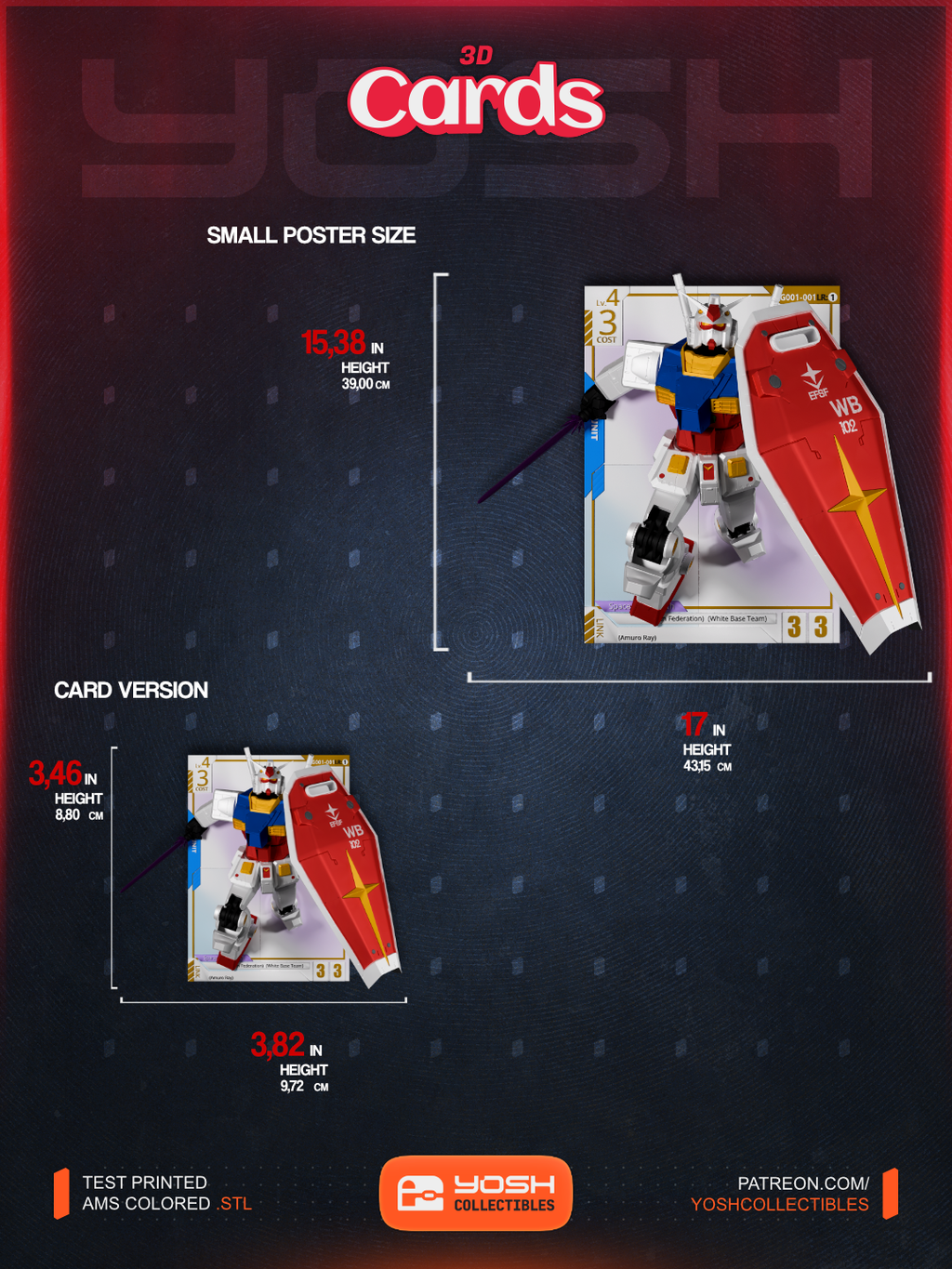 Gundam Poster