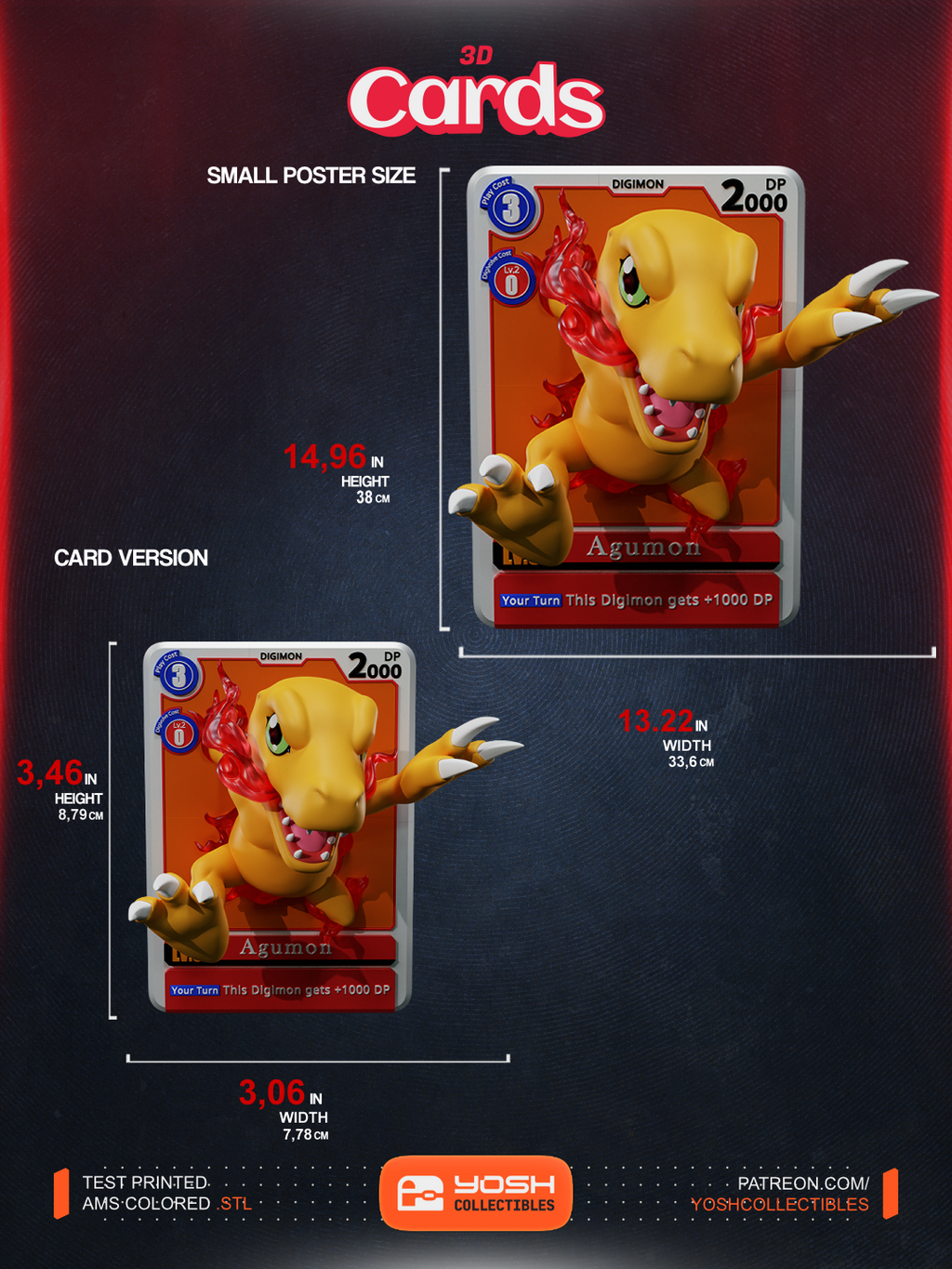 Agumon Poster