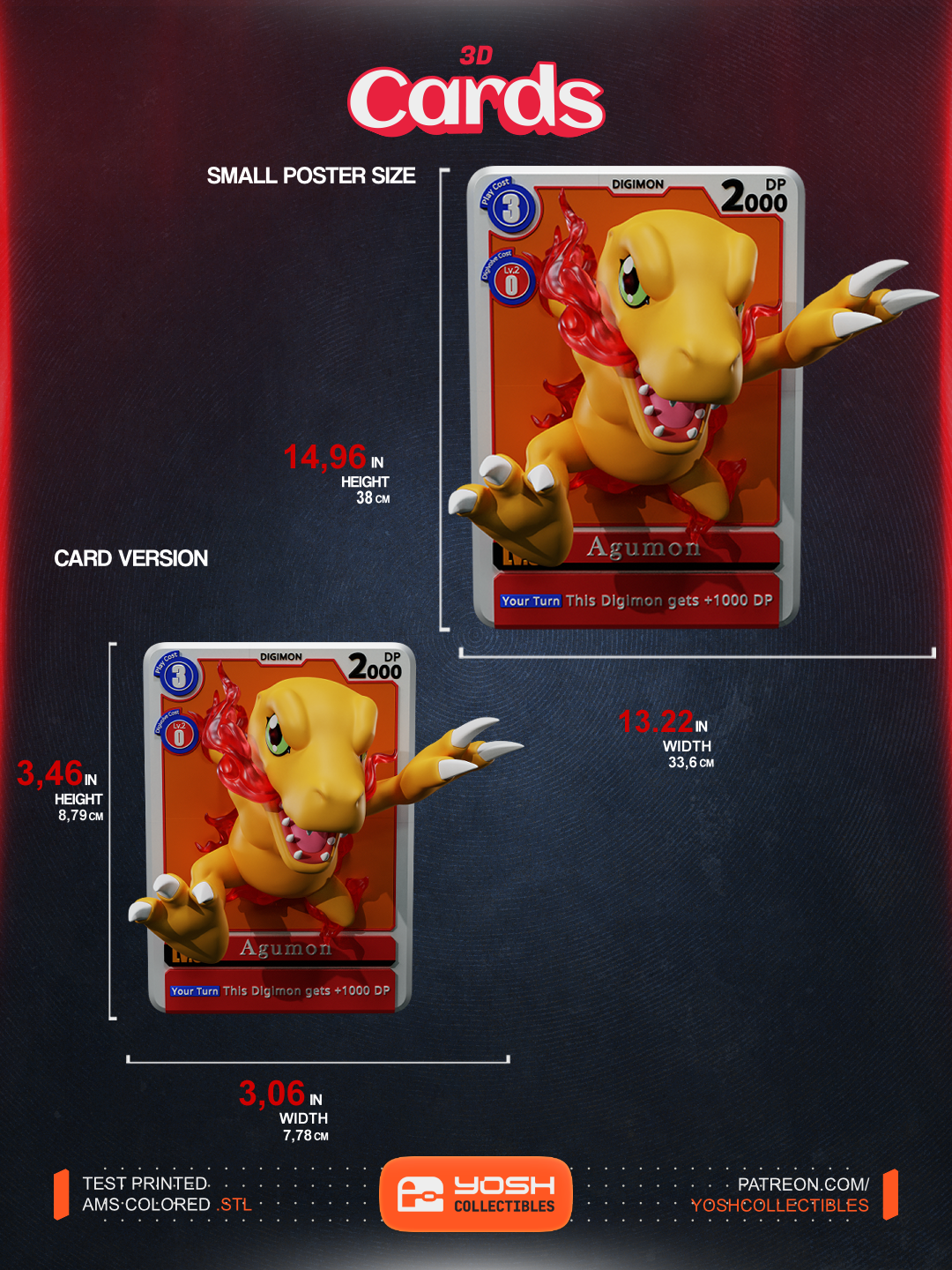 Agumon Poster