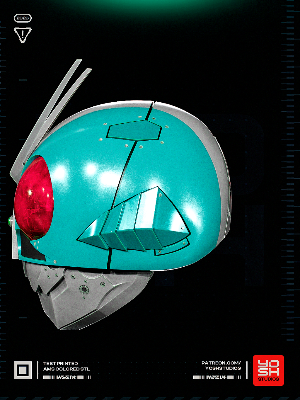 Shin Kamen Riders V2
